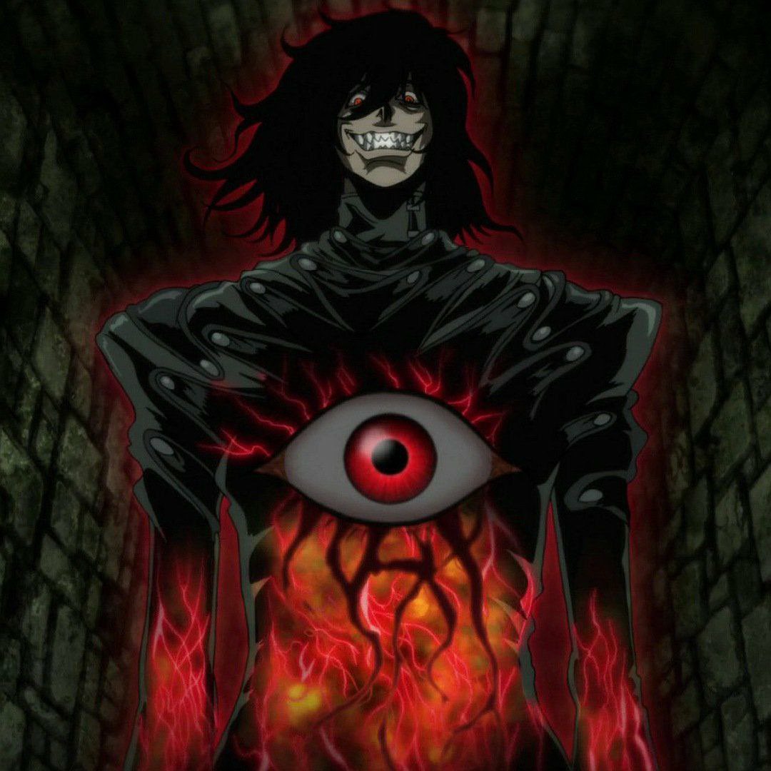 90sPiictures's tweet photo. hellsing https://t.co/uHPpHz50be