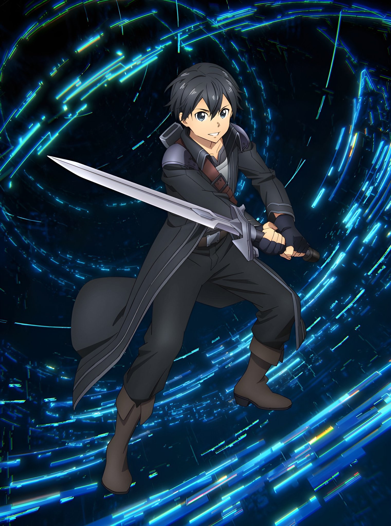 Aincrad News on X: Kadokawa Newtype Anime Awards - Male Character Award  Winner: 1. Kirito - Sword Art Online 2. Loid Forger - Spy X Family 3.  Muichiro Tokito - Demon Slayer. #