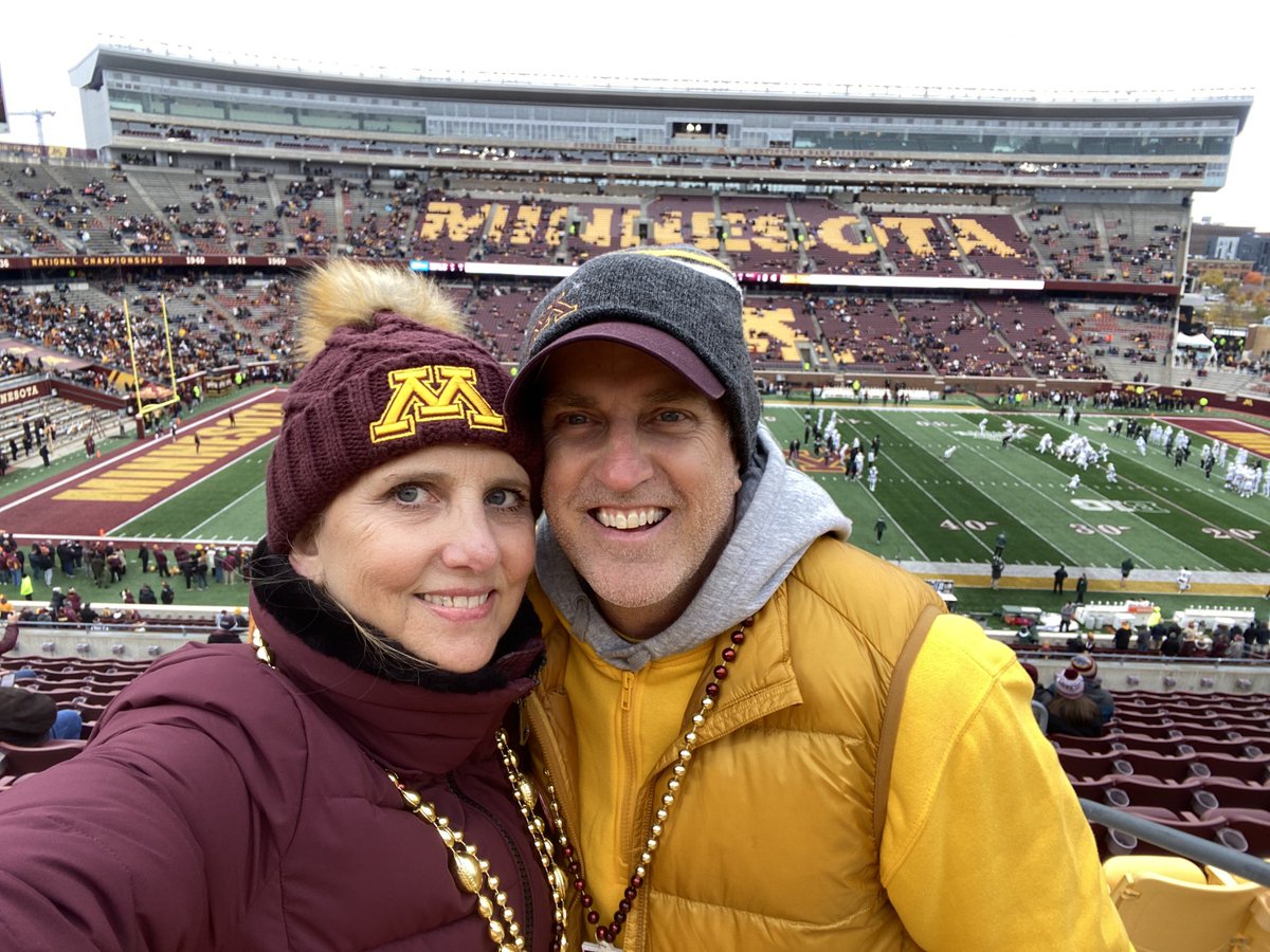 kathywox's tweet photo. #gophergameday https://t.co/wGP582oSWg
