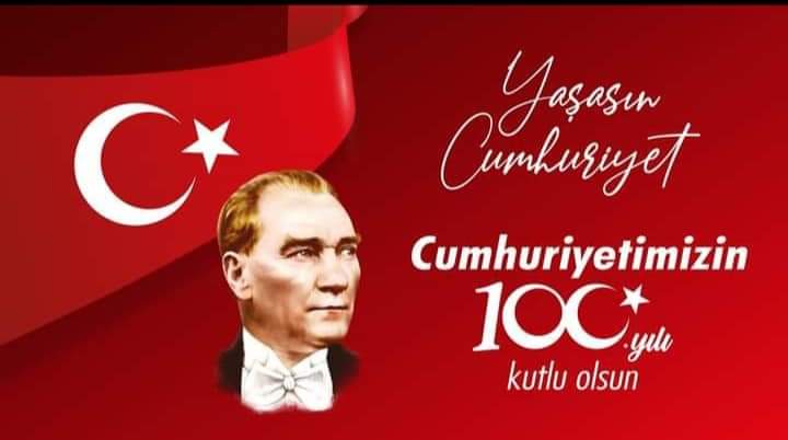 Yaşasın C U M H U R İ Y E T 🇹🇷