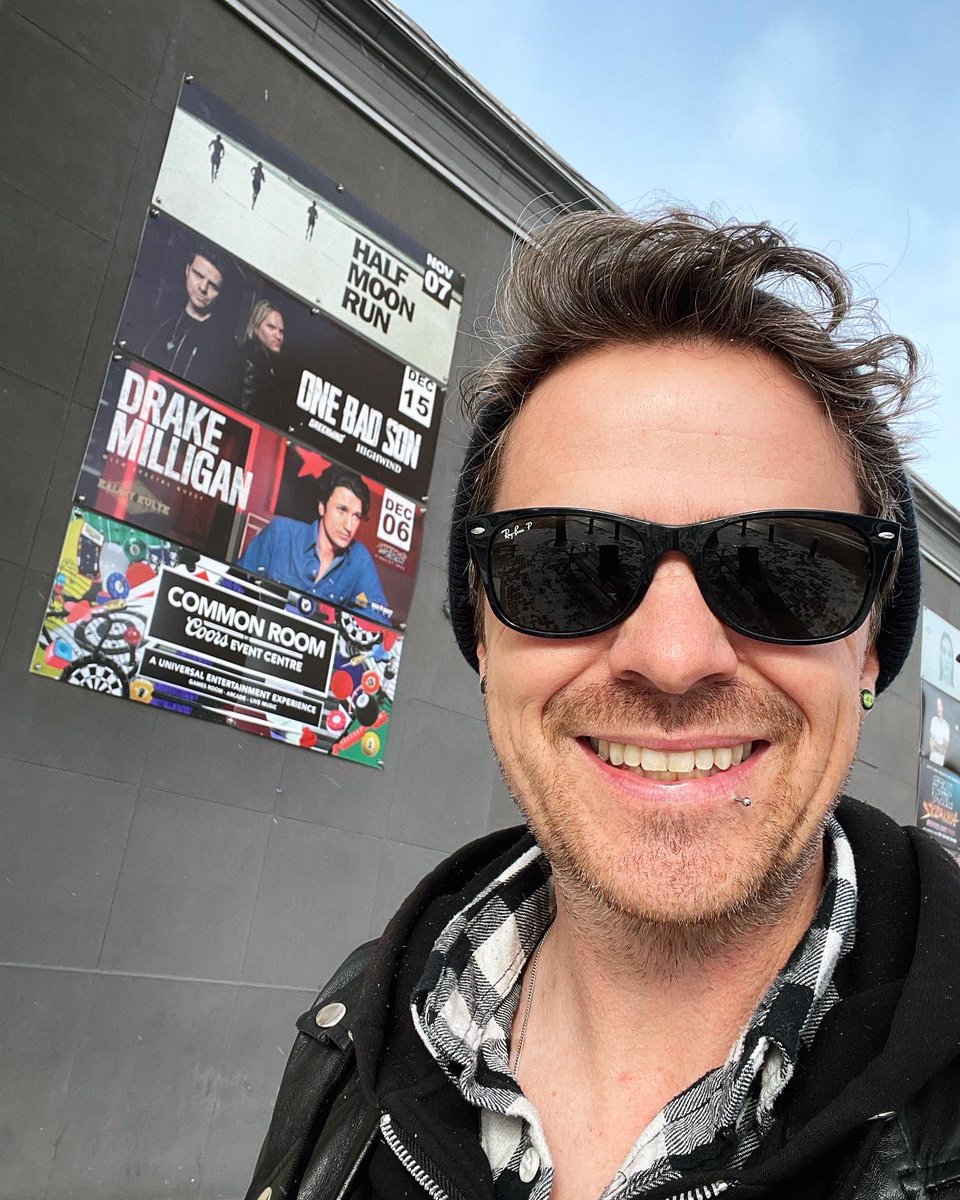 See you Dec. 15 Saskatoon!! ❤️

onebadson.com/tour-dates