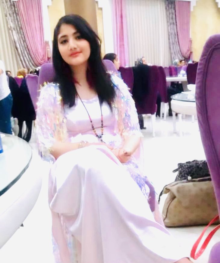 می‌زنم روز و شبان داد غریبی در وطن

#آرمیتا_گراوند🖤