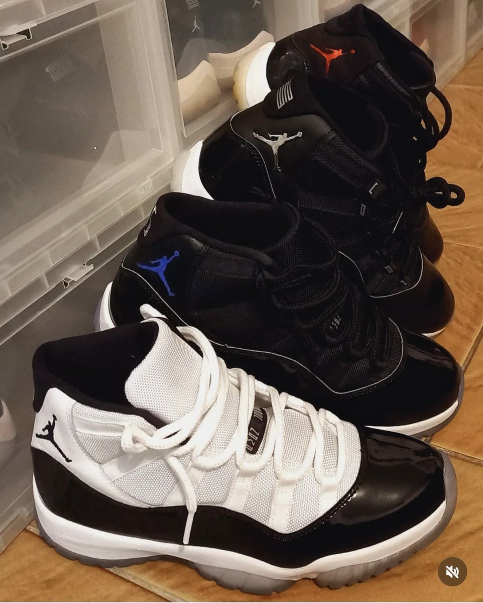 snipernick32's tweet image. THERE IS NOTHING LIKE AIR JORDAN 11s‼️‼️