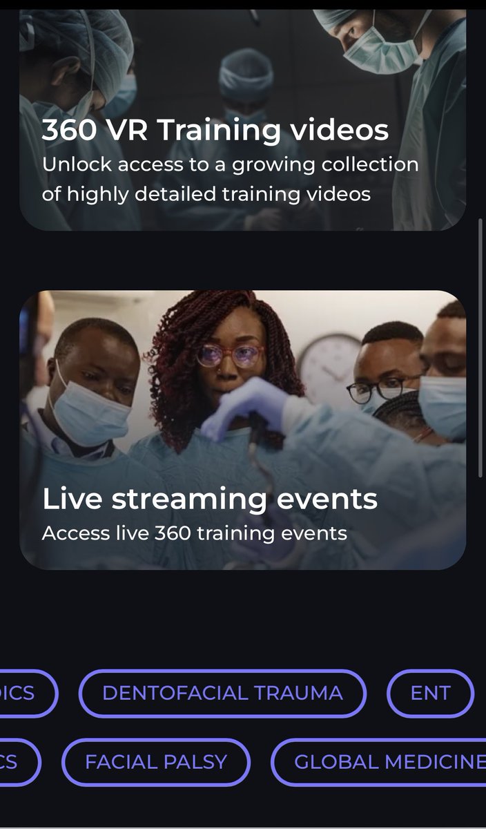 jagdhanda's tweet photo. Looking forward to showcasing the VRiMS/XRiMS app phase 1 with live streaming and restreaming immersive training at the XPLORE conferance in Australia. What makes us stand out is that our board is entirely consultant and professor led.XR  for global &amp; humanitarian health. https://t.co/1hGTU5mGZs