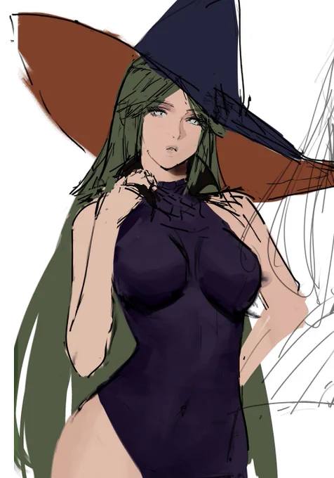 Hope I can finish this in time for Halloween