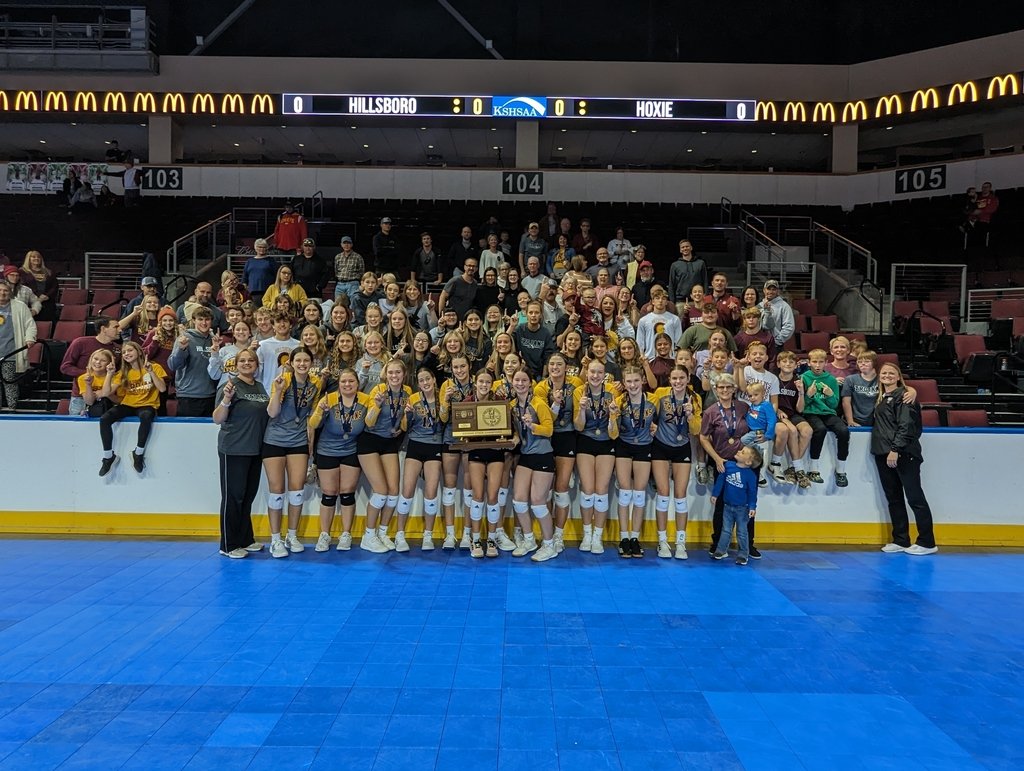 Hillsboro_AD's tweet photo. Hillsboro Trojans
2A State Champions!!! https://t.co/ikYt3XFSDm