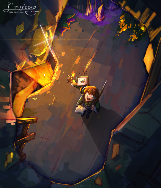 L’Manberg: the Musical 🎗CHAPTER 2 PART ONE ON YT! tweet media