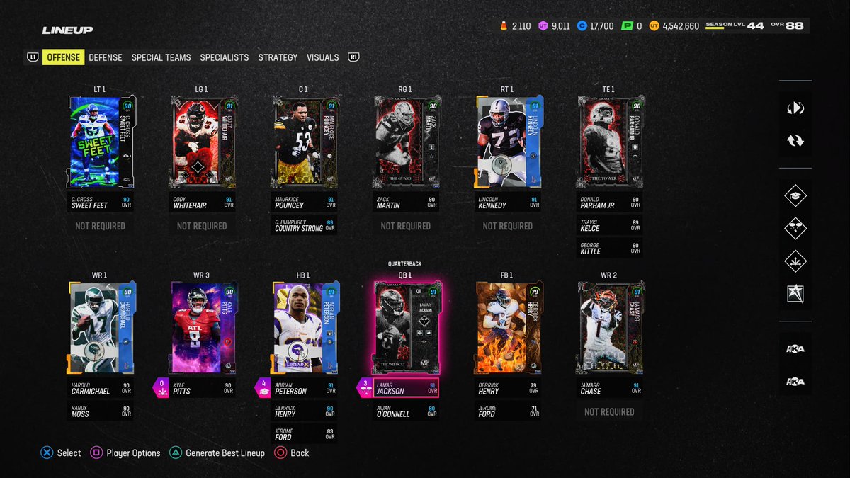 ColtsJs's tweet image. #PS5Share, #MaddenNFL24