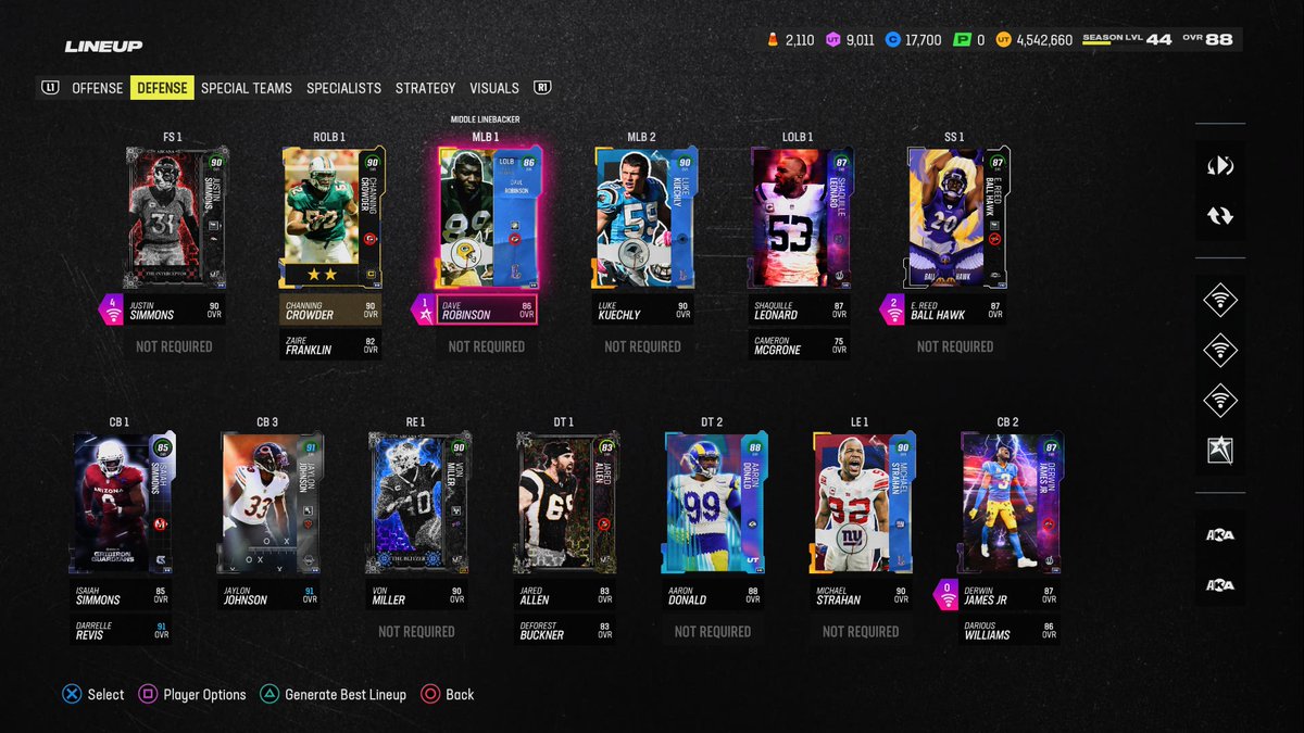 ColtsJs's tweet image. #PS5Share, #MaddenNFL24