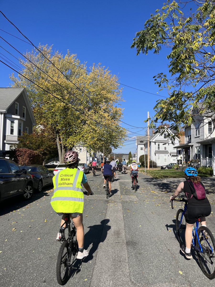 Bike Together Waltham 🚴🚴♂️🚴♀️ tweet media