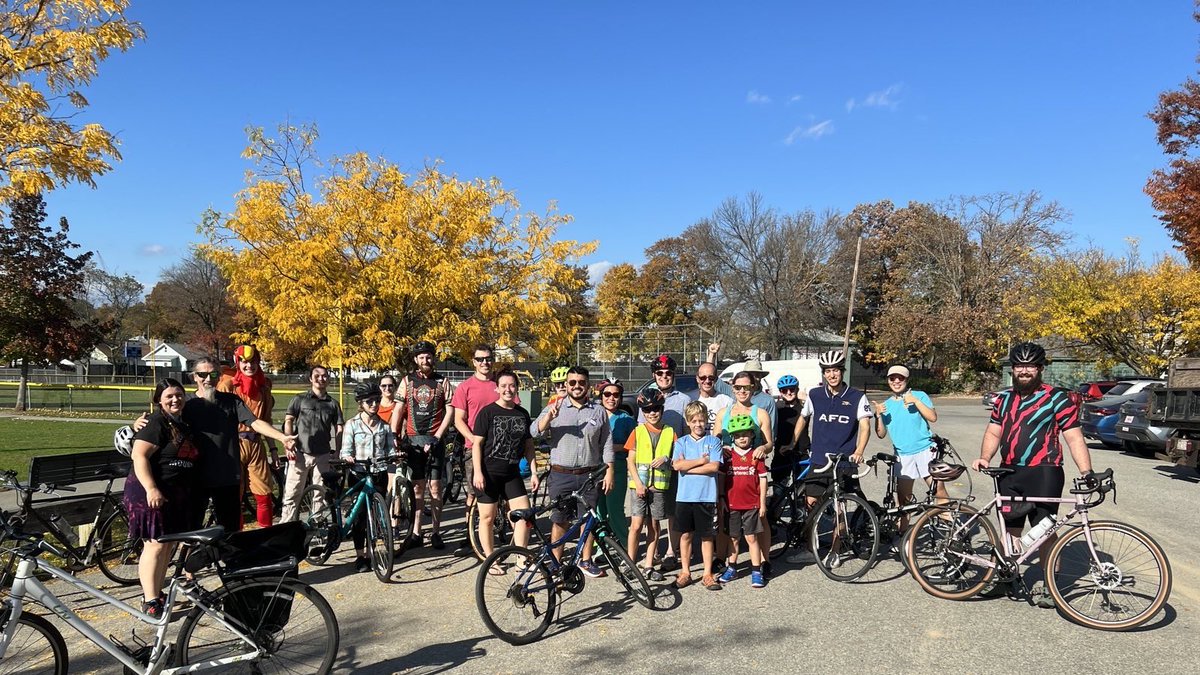 Bike Together Waltham 🚴🚴♂️🚴♀️ tweet media