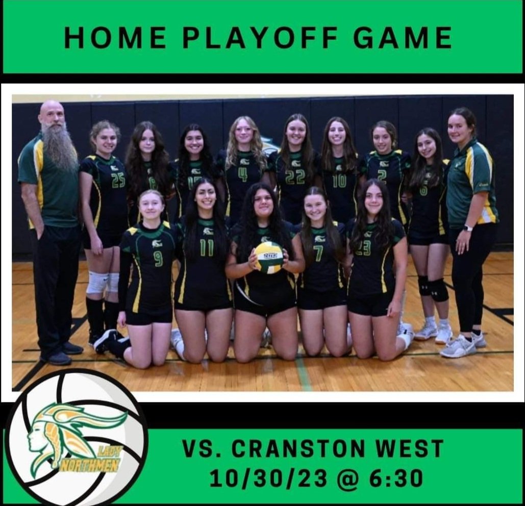 Lady Northmen V-Ball (@ladynorthmen_vb) on Twitter photo 