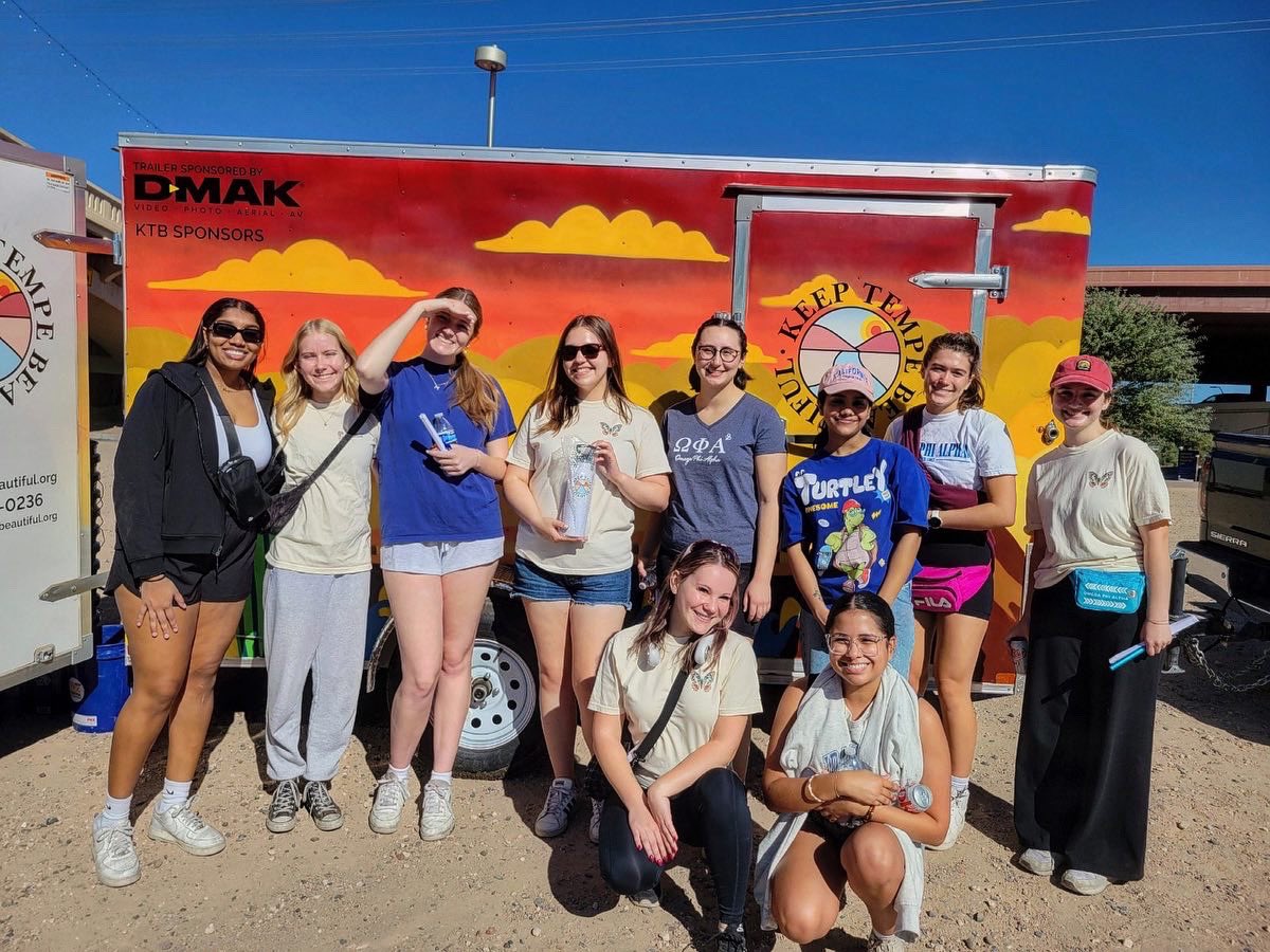 Keep Tempe Beautiful tweet media