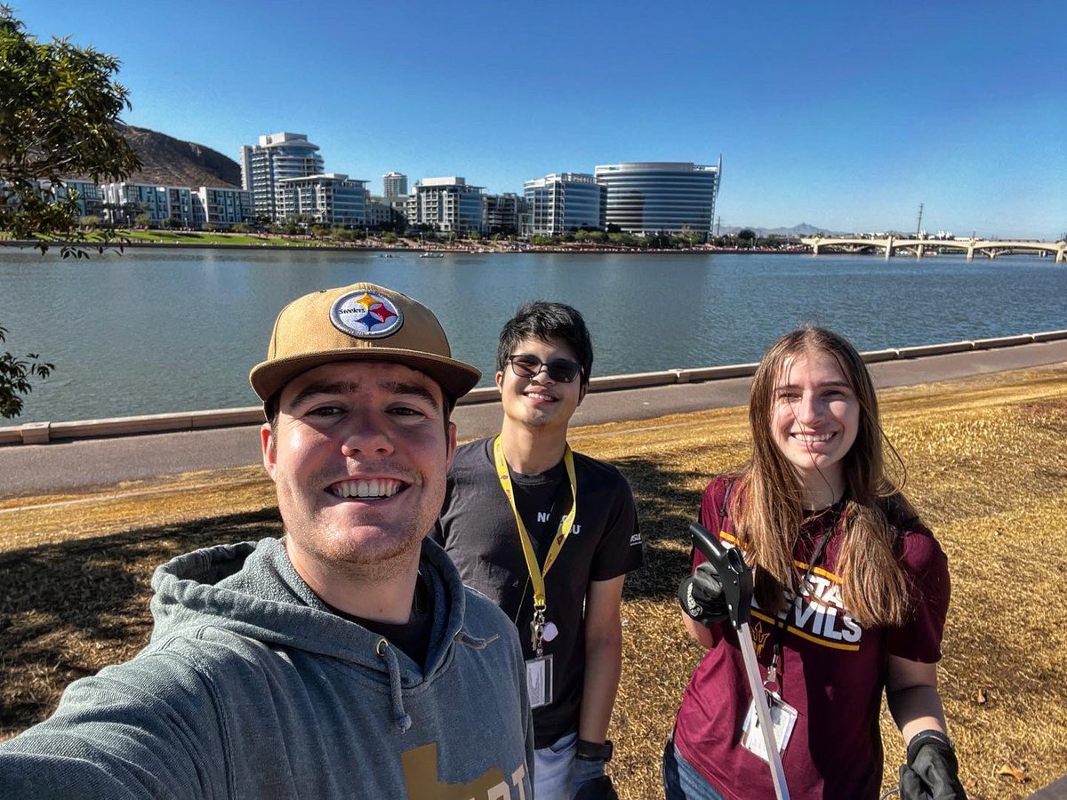 Keep Tempe Beautiful tweet media