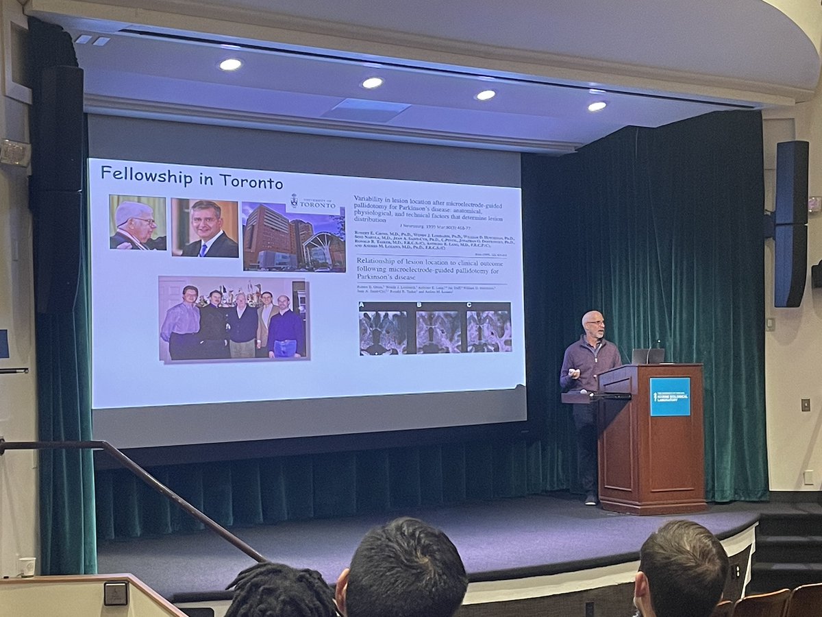 .<a href="/UofTNeuroSurge/">University of Toronto Neurosurgery</a> had a great week at <a href="/SNS_Neurosurg/">Society of Neurological Surgeons</a> RUNN course learning from the greats and meeting the future of neurosurgery researchers across North America! Such a fantastic + inspiring opportunity