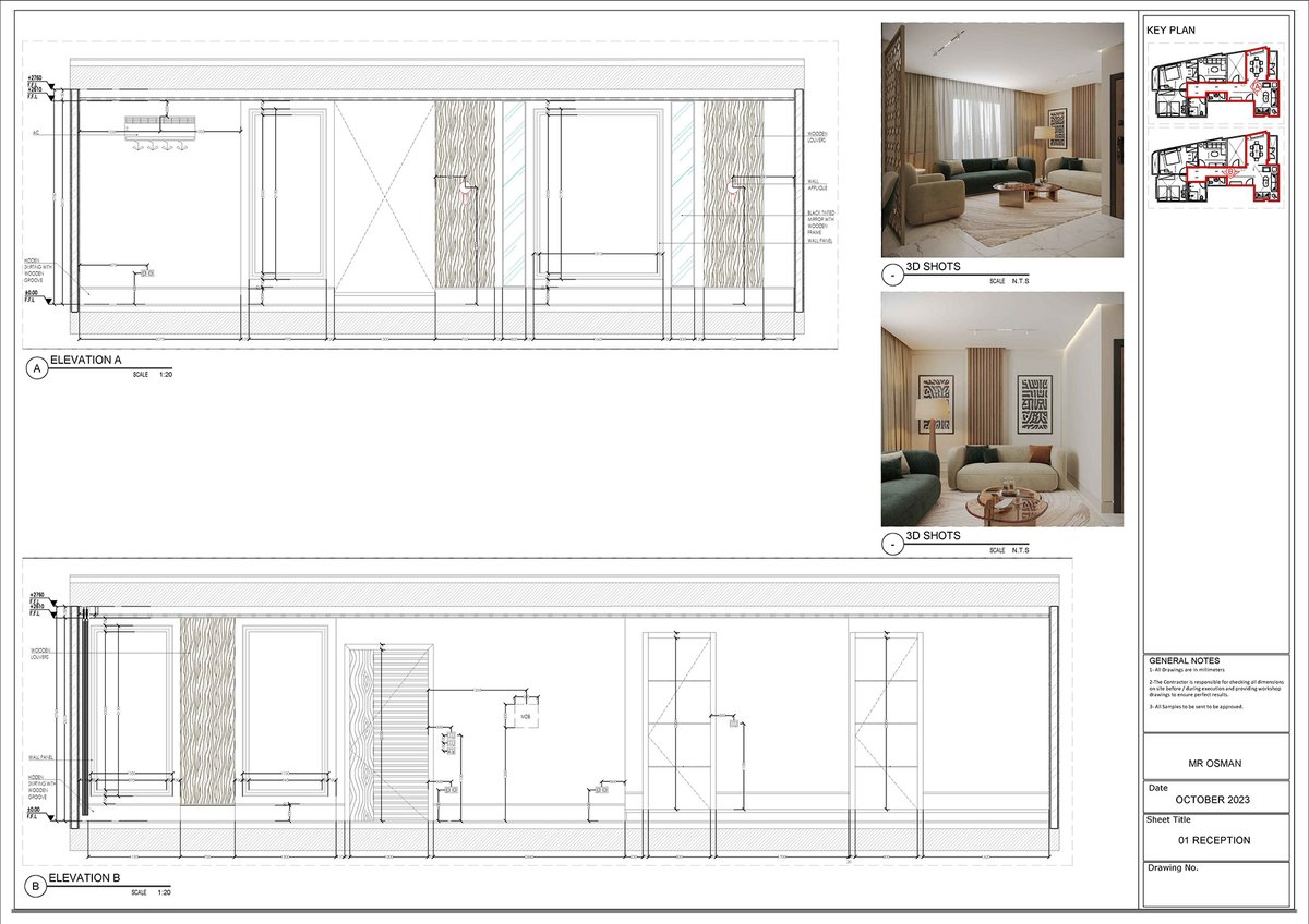 mennaelsaby's tweet image. Reception &amp;amp; Dining Technical Drawings

#receptionideas #receptionarea #receptiondecor #receptiondesign #diningroomdesign #diningroomdecor #DiningRoomInspiration  #technical #technicaldrawing #shopdrawings #details  #mennaelsabyinteriors #interiordesigner