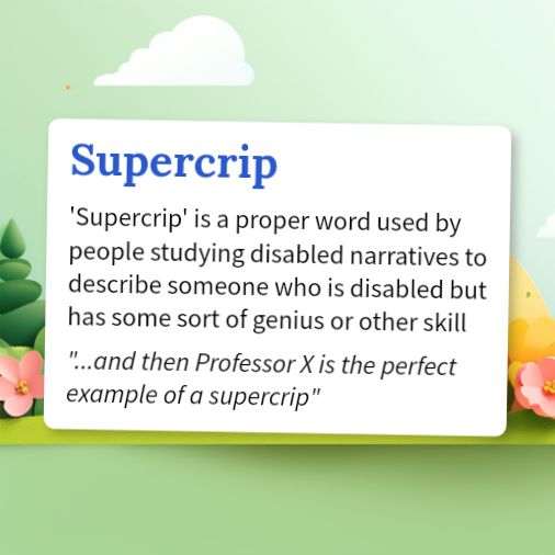 Supercrip - buff.ly/3s3wYH0