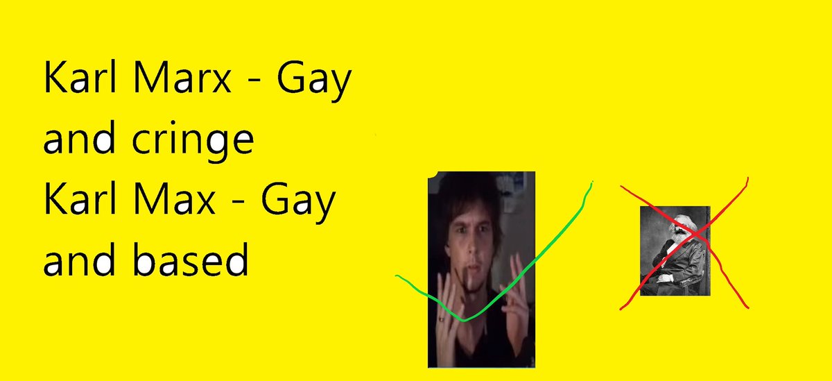 Karl Max 🪶📃 tweet media