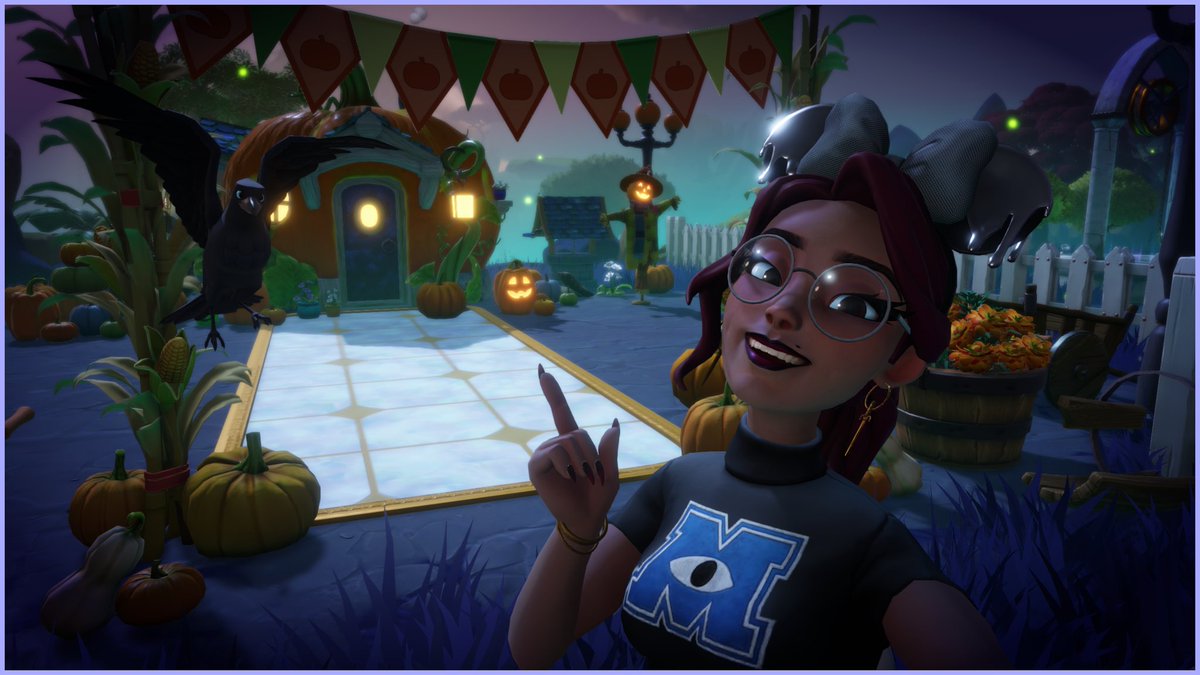 nvme_4eva's tweet photo. ...make sure to claim your "HALLOWEENBUNDLE" ๐ ...
#DisneyDreamlightValley #DisneyDLV #DDLV #DDLVCommunity #FREE #bundle #Halloween #HalloweenBUNDLE https://t.co/rEjsZecHzE