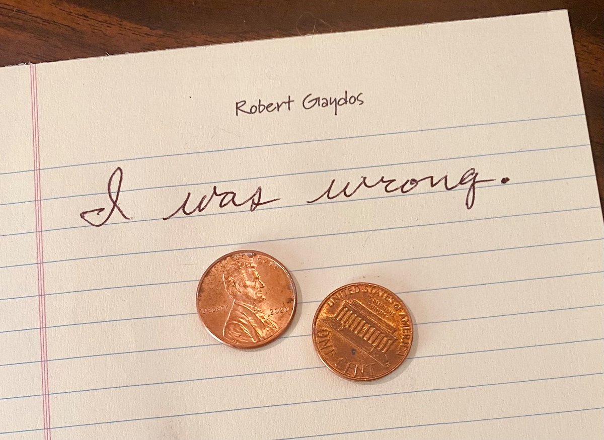 Rjgaydos's tweet photo. Handwriting on the wall for Trump, GOP https://t.co/p2H4cHwusL https://t.co/XfYkxdRMVK