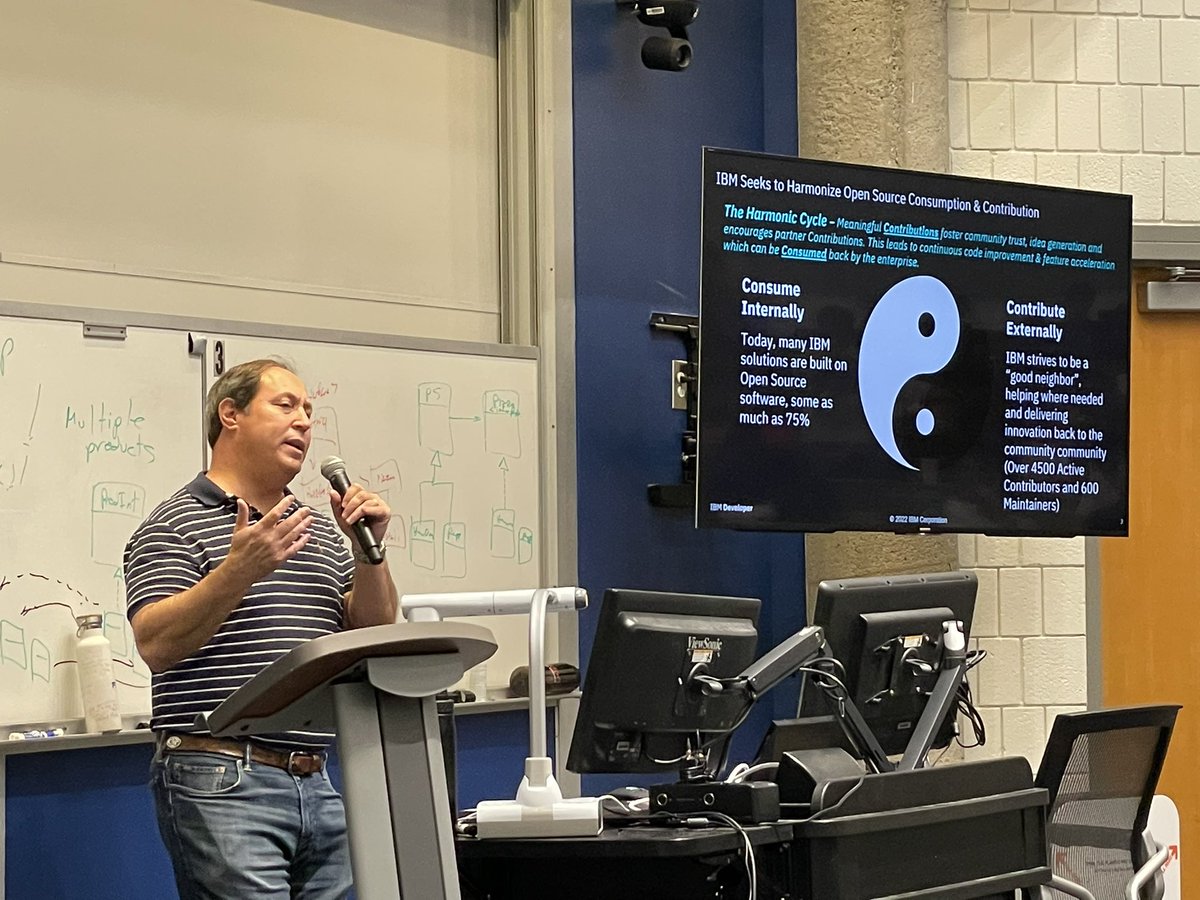 Brad Topol tweet media