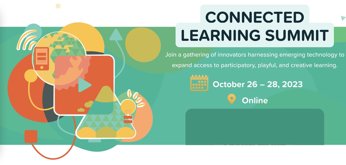 mikejohnsonedu's tweet image. Many thanks for the opportunity to lead our paper, &quot;Lessons Learned from Online Co-design: Exploring Reflections of Connected Participatory Strategies for Computing-Based Data Science Curricular Design&quot; at this year&apos;s Connected Learning Summit! #clsummit2023 @TheCLAlliance #cldm
