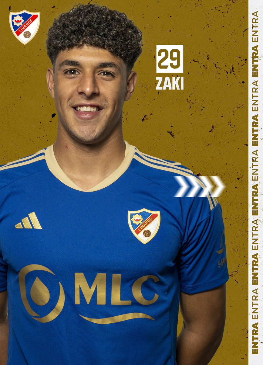 JuanAlbertoCB84's tweet photo. Nuestro jugador del @linares_dptvo Zaki @Zakii531 debuta en 1a RFEF ante el @realmurciacfsad 

⚡️¡Enhorabuena! Seguimos trabajando duro https://t.co/Gb61s9Bq1h