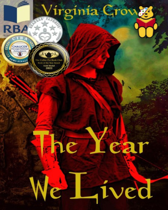 Virginia Crow: Writer of ⚔&🐉&🏴󠁧󠁢󠁳󠁣󠁴󠁿&🔥&🏹 tweet media