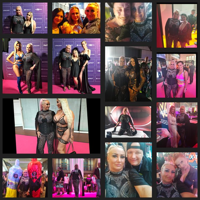 Es war wieder ein mega Tag auf der Venus in Berlin!!! #messe #venusberlin #erotikmesse #berlin #eeotik<a href="/tag/berlin"class="tags"><span>#berlin</span></a><a href="/tag/venusberlin"class="tags"><span>#venusberlin</span></a><a href="/tag/messe"class="tags"><span>#messe</span></a><a href="/tag/erotikmesse"class="tags"><span>#erotikmesse</span></a><a href="/tag/venus2023"class="tags"><span>#venus2023</span></a>