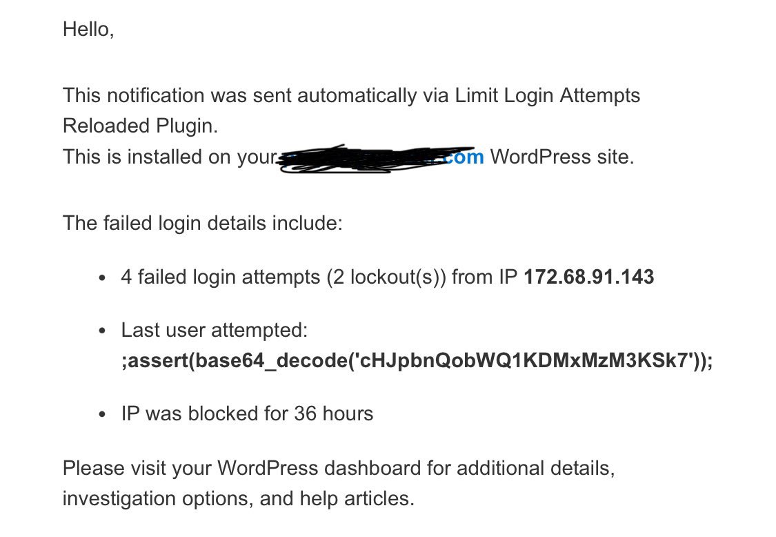TechSavvyIvan's tweet photo. WordPress website owners, beware! Recent brute force cyberattacks highlight the critical need for stronger security measures: robust passwords, two-factor authentication, and regular updates. #CyberSecurity #WordPressSecurity #CyberSecurityAwareness #CyberAttack https://t.co/stvgjm6T10