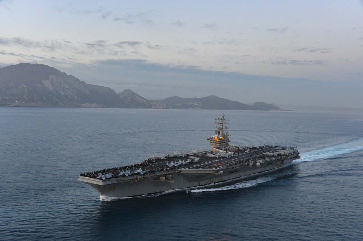 U.S. Fleet Forces tweet media