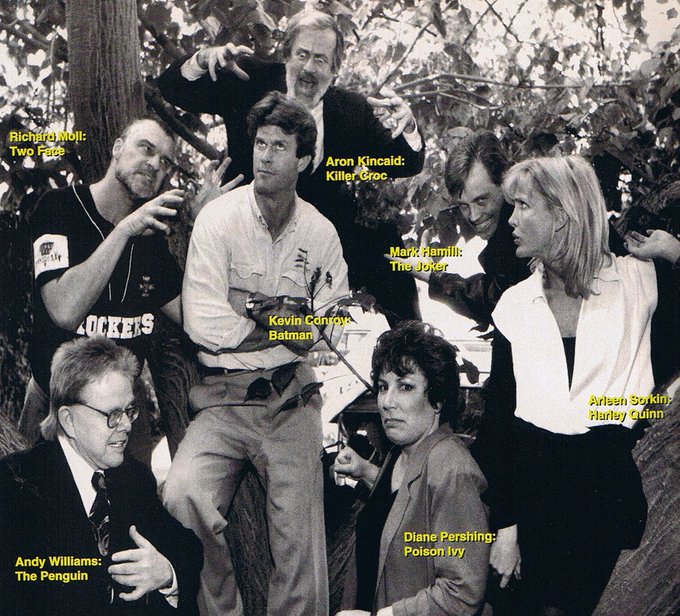 #RIPRichardMoll, a truly kind &amp; terrifically talented gentleman. It was an honor to have met &amp; have worked with him.