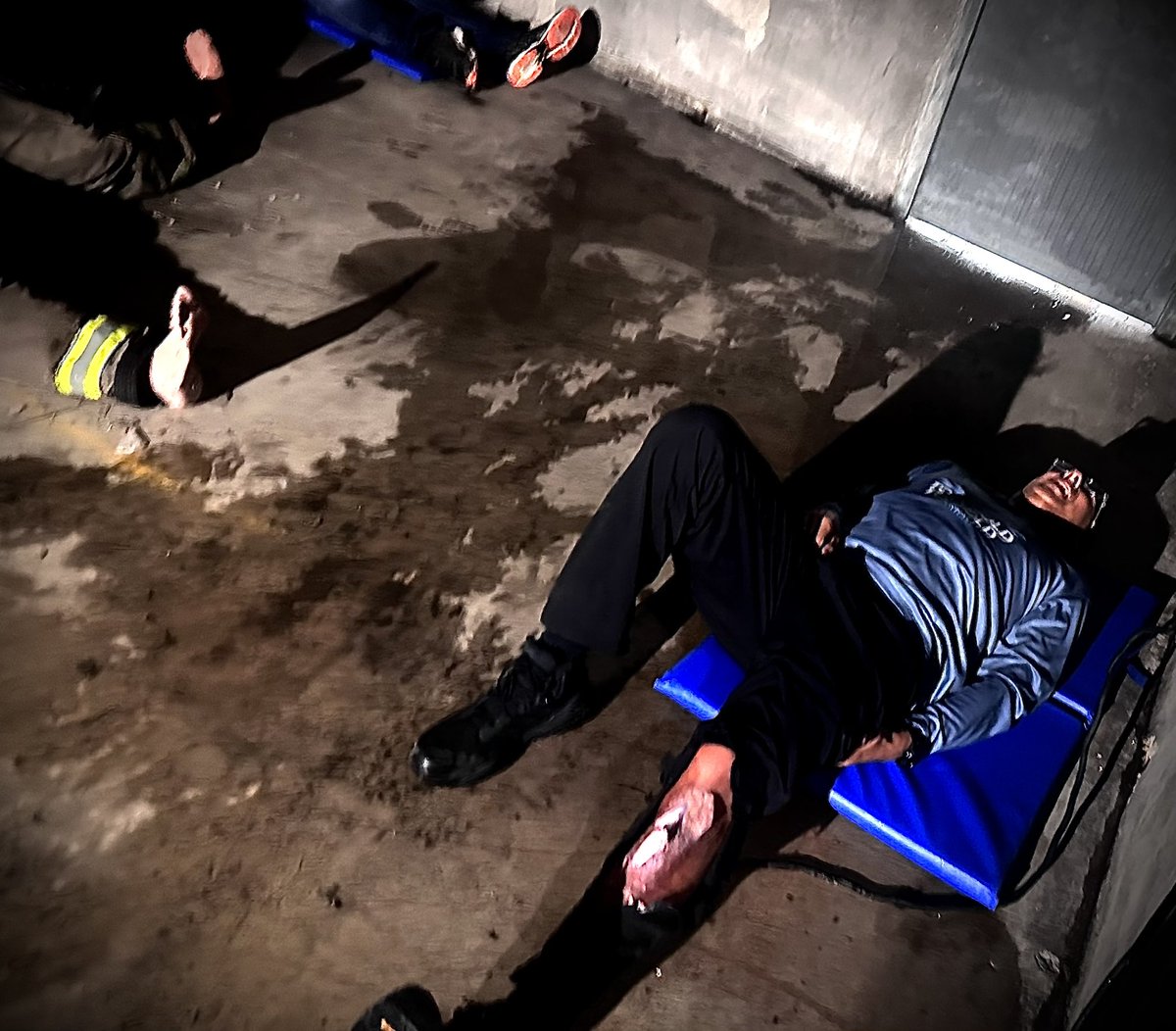 DallasCERT's tweet image. 🎉Congratulations to the October CERT Course Graduates!! A thank you to our volunteer victims for helping today! 

To learn more about how you can prepare for a disasters and to learn more about future classes visit DallasCERT.com. Stay tuned for new course information!