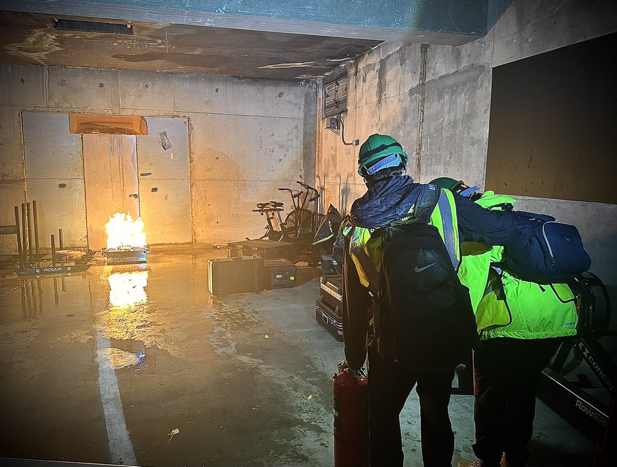 DallasCERT's tweet image. 🎉Congratulations to the October CERT Course Graduates!! A thank you to our volunteer victims for helping today! 

To learn more about how you can prepare for a disasters and to learn more about future classes visit DallasCERT.com. Stay tuned for new course information!