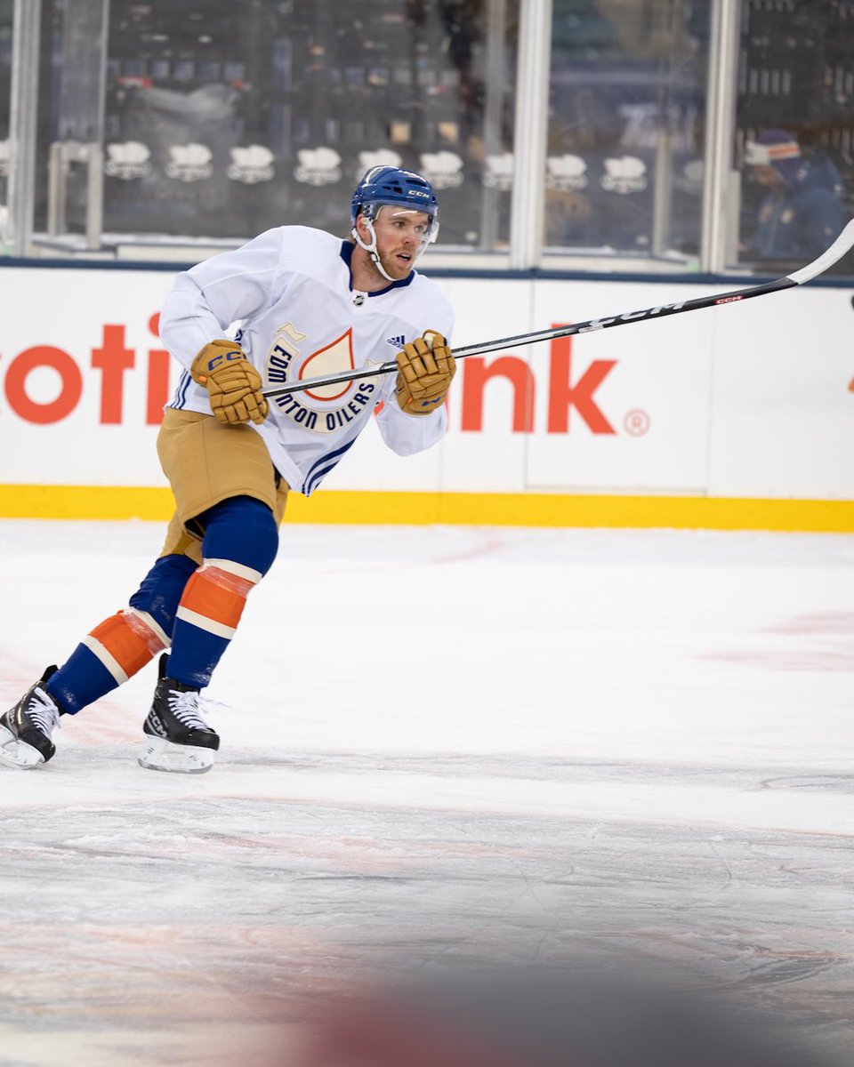 Edmonton Oilers tweet media