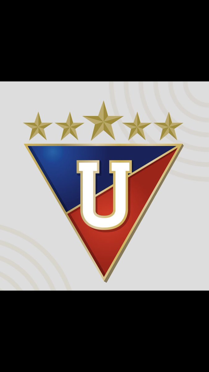 5️⃣🏆🏆🏆🏆🏆…. FELICITACIONES <a href="/LDU_Oficial/">LDU Oficial</a> !! SALUD CAMPEONES.!!