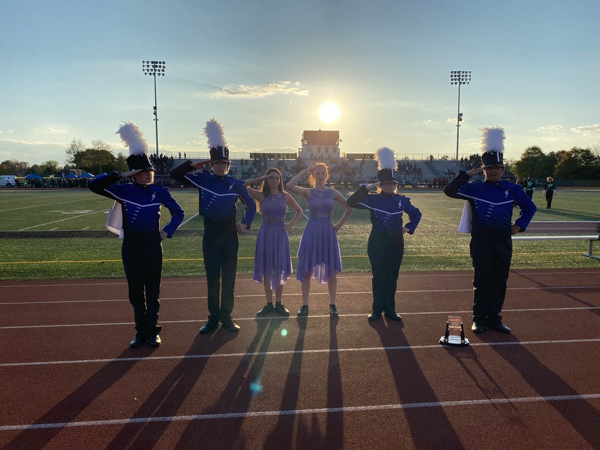 3rd place at USBands State Championships!