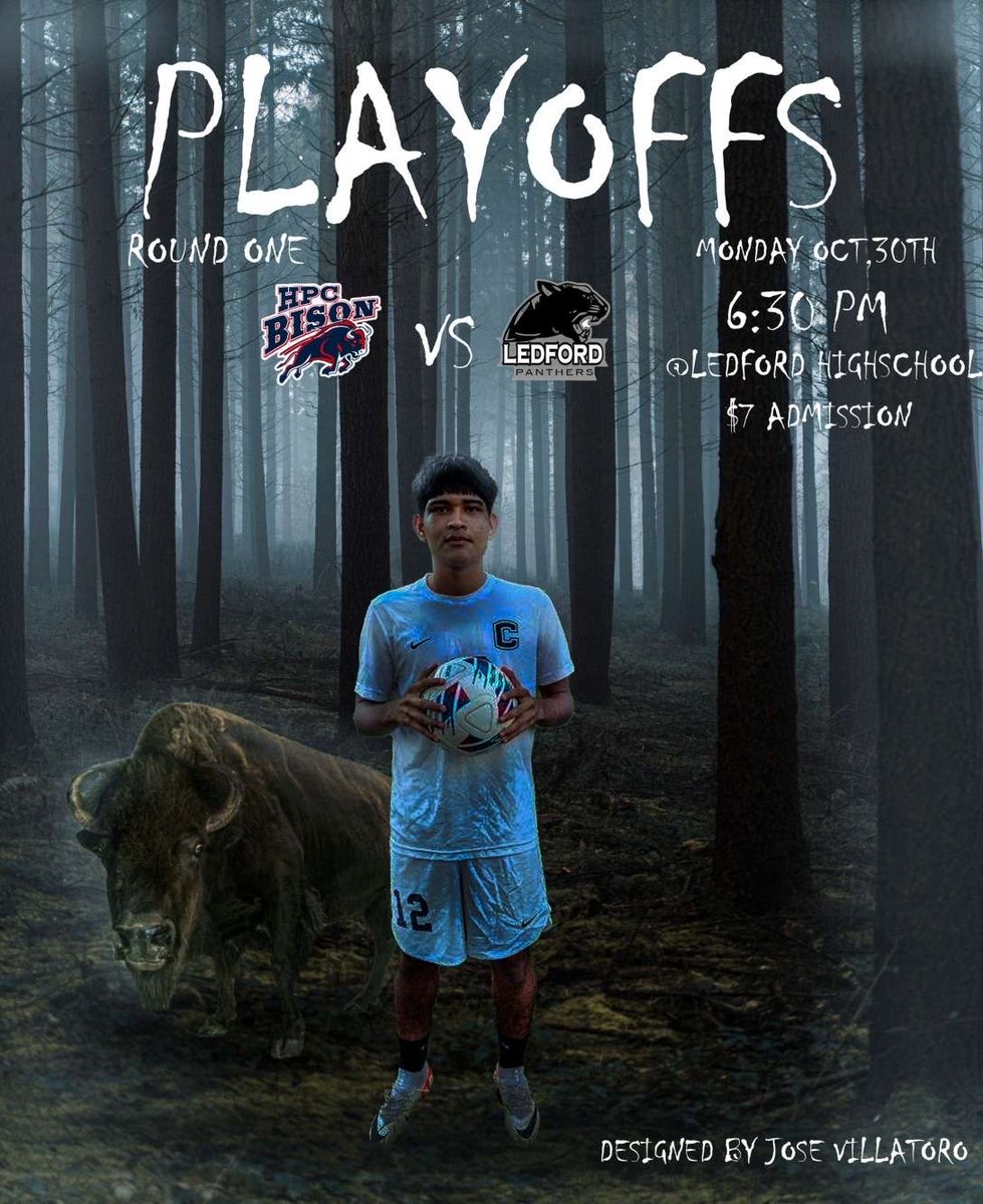 Hight Point Central Soccer (@hpcbisonsoccer) on Twitter photo 