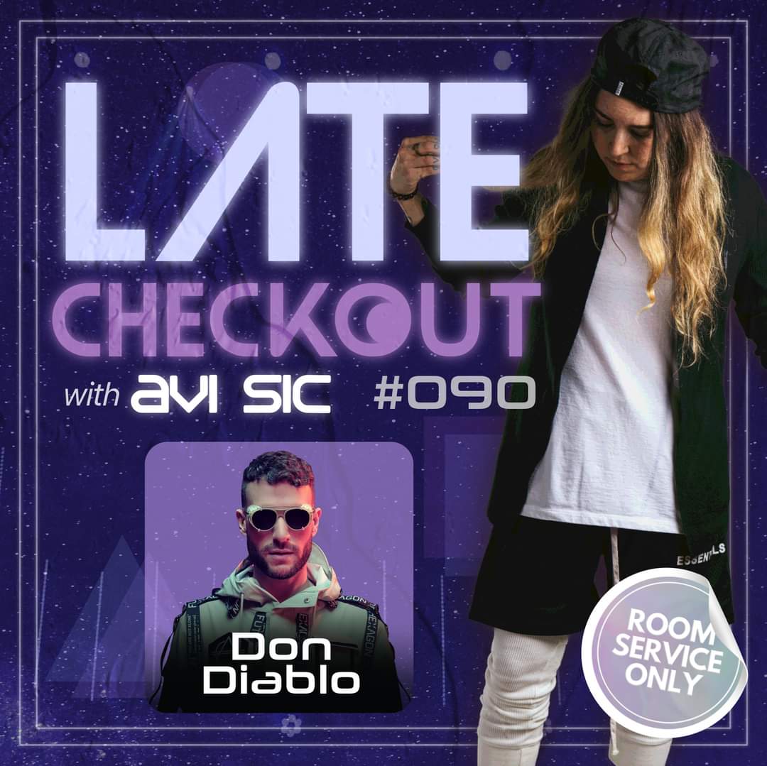 djmyrel's tweet image. Now on air Avi Sic LATE CHECKOUT EPISODE 090 GUEST Don Diablo   

#AviSic #LateCheckout #DonDiablo #radiofxnet 

 radiofxnet.ro/avi-sic-late-c…