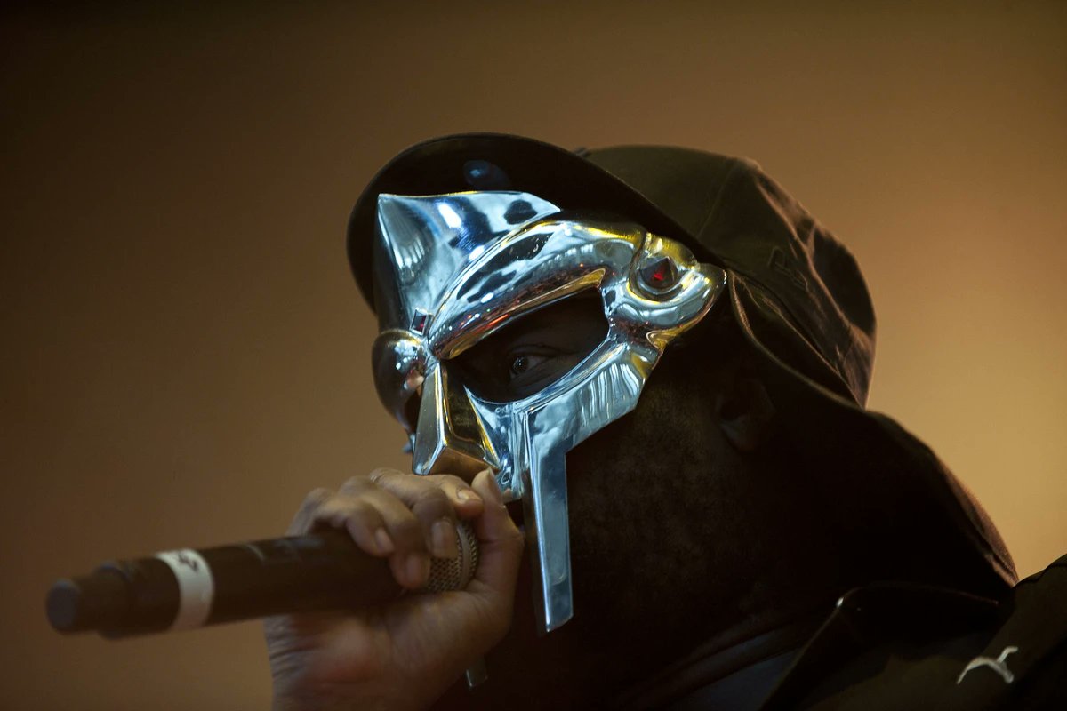 It's always a great day to recognize the greatness of <a href="/MFDOOM/">DOOM</a> 🎤🙌🏾

A Hip-Hop staple and legend, the year of 2004 had the 'Madvillainy' titan on center stage as he had one of the best years in the genre's history. bit.ly/2CNayfy