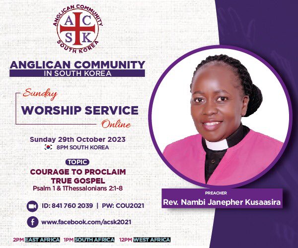 Today’s church needs the courage to preach the true Gospel, @EuNanziri @CrissyAriineitw @Agaaba7 @JowardThabugha @k_derica @harriet_nkwanzi @Eliab77803350 @phionahnaturin1 @ArihoBannet2 @newvisionwire @Online_COU @GrivenStewart @Kosea_Abaho @KwarijaIshmael @faith_musinguzi