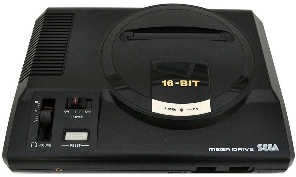 ¿Quiénes de aquí tuvisteis esta preciosidad y qué juegos suyos recordáis con más cariño? Hoy la legendaria MEGA DRIVE de Sega, una de las mejores videoconsolas de todos los tiempos, cumple 35 años. Parece que fue ayer cuando jugábamos al Sonic...
Feliz Aniversario💙