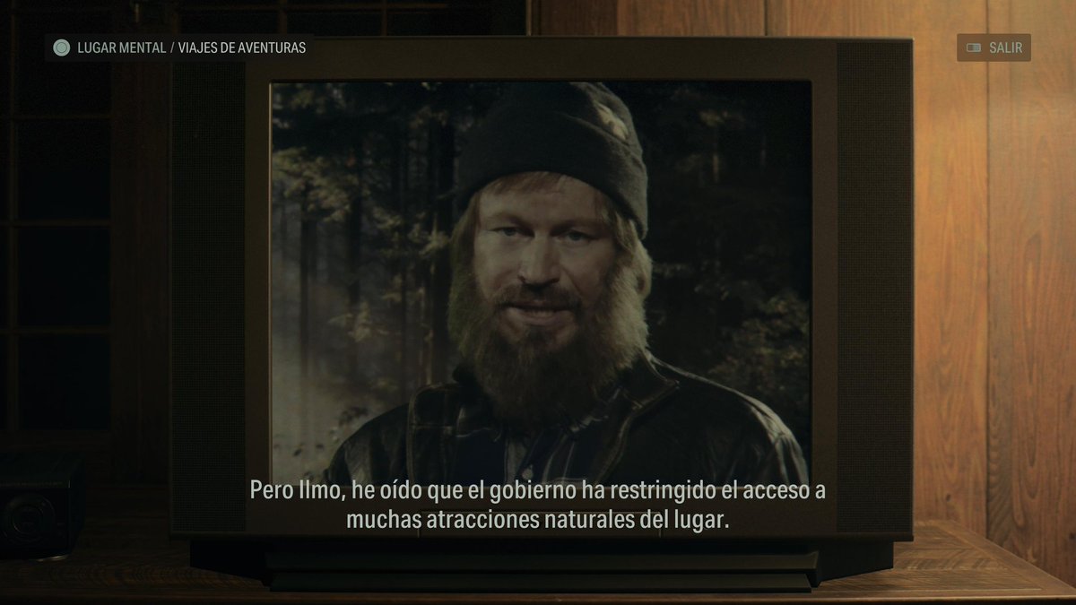 Pep_JsP's tweet photo. . @NeznarfreteP Harald "Finehair" in @remedygames 's #AlanWake2 https://t.co/jKvYoLKj1K