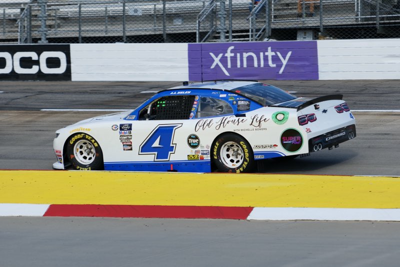 JD Motorsports tweet media