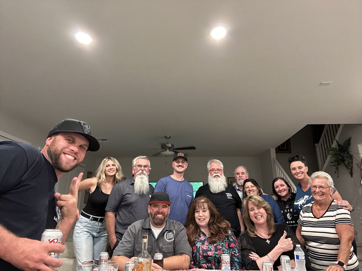 Whole family here for you Jenna! Congrats!! #WGUGrad