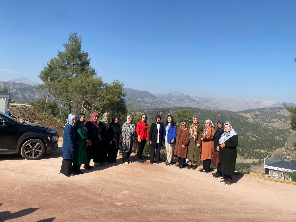 #AkKadınKahramanmaraş 
#AsumanYavuz 

Büyükşehir Belediye Başkanımıza ve Ekibine Kahraman Şehrimize Yakışır Bir Eser Kazandırdığı için teşekkür ederiz.