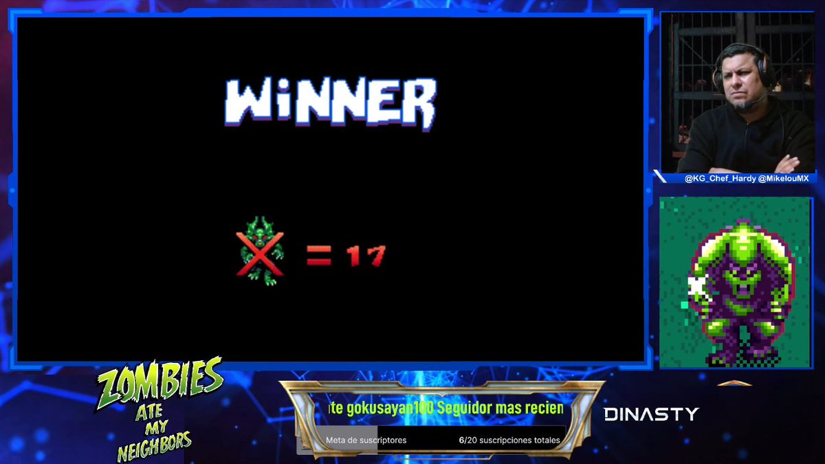 Si se logró <a href="/RomeoAdrianoMx/">Ⓐⓓⓡⓘⓐⓝⓞ</a> <a href="/MuertoFGC/">King Muerto</a> <a href="/AbraCadaveR_X/">Dinasty | AbraCadaveR</a> <a href="/PMXHOMIE/">AF| PMXHOMIE</a> 
Fueron 55 niveles en total, sin contar el nivel de los créditos, pude salvar algunos vecinos mas pero el RNG si se puso salvaje en unas partes, que juegazo!