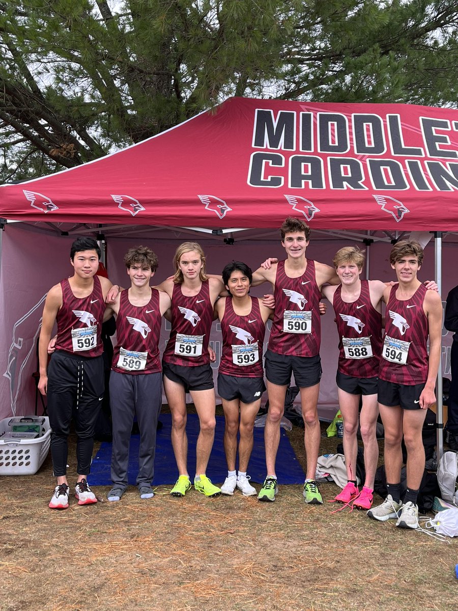 Middleton XC/Track tweet media