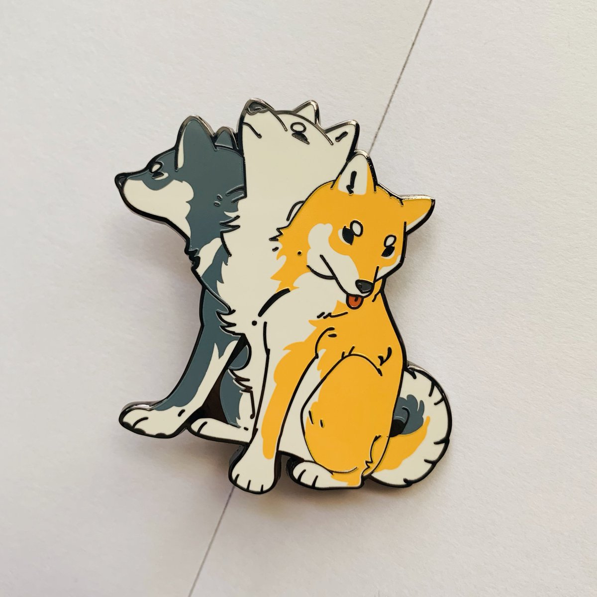 new original pin designs can also be found here (´･ᗜ･ˋ )
🍜thatmightyheart.bigcartel.com/category/ename…