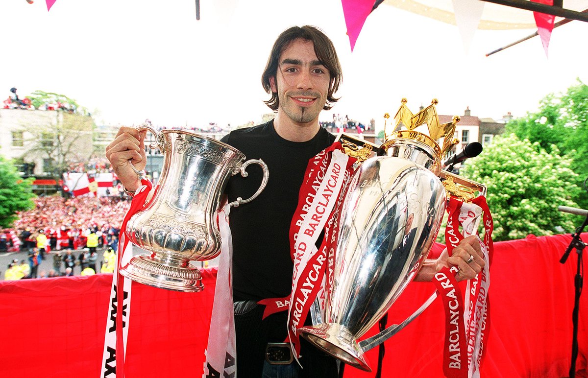 Happy 50th birthday, Robert Pires 🥳